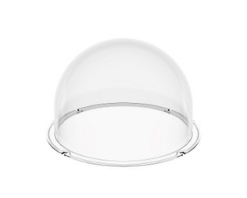 AXIS COMMUNICATIONS  02280-001  TP5801-E CLEAR DOME      Clear Dome For AXIS P56 Series Cameras, Hard-coated Clear Dome For Harsh Environments. It’s Weather-resistant And Chemical-resistant.