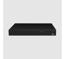 AVYCON  AVR-NSV16P16-16T      4K UHD NVR WITH 16CH BUILT-IN POE ONVIF, HDMI, SMART AI, 16TB HDD, NDAA