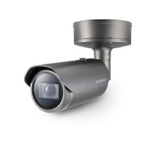 HANWHA VISION XNO-9082R        WIsenet 7 X Series Network IR Bullet Camera, 4K 8MP Max @ 30fps