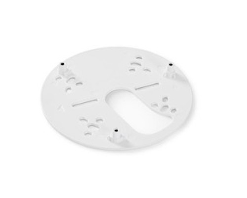 BOSCH SECURITY SYSTEMS  NDA-3080-4S               4S adapter plate for NDE-3000 dome camera