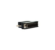 VERTIV  ADB0025      Vertiv Avocent RJ45 to DB25M Crossover Adapter - 1xRJ-45 - 1xDB-25