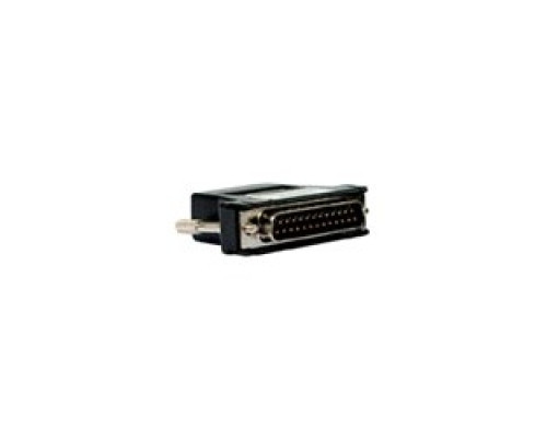 VERTIV  ADB0025      Vertiv Avocent RJ45 to DB25M Crossover Adapter - 1xRJ-45 - 1xDB-25