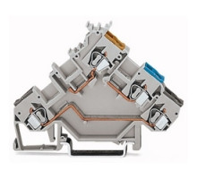 WAGO CORPORATION  280-560      SENSOR TERMINAL BLOCK