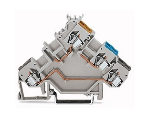 WAGO CORPORATION  280-560      SENSOR TERMINAL BLOCK