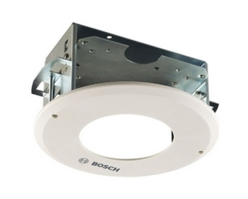 BOSCH SECURITY SYSTEMS  NDA-FMT-DOME      In-ceiling Flush Mount For Dome Camera