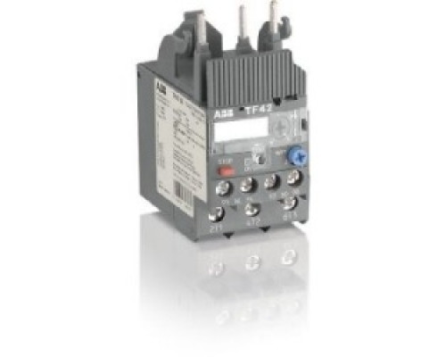 ABB  TF42-13      Thermal Overload Relay, 10-13A, for AF contactors