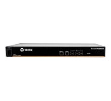 VERTIV ACS8048SAC-400   Avocent ACS 8000 48-Port Serial Console Server, Single Internal AC Power Supply, 1U Chassis - 1 GB - DDR3 SDRAM - Twisted Pair, Optical Fiber - 2xNetwork RJ-45 - 8xUSB - 48xSerial Port - 10/100/1000Base-T, 1000Base-X -