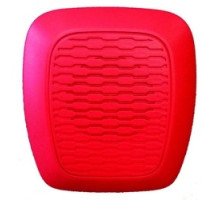 POTTER ELECTRIC  4890071  LFH-24W              Audible Sounder, Low Frequency, 3-Tone, 24 Volt DC, 18 to 12 AWG, 520 Hertz Square Wave, 5-1/2