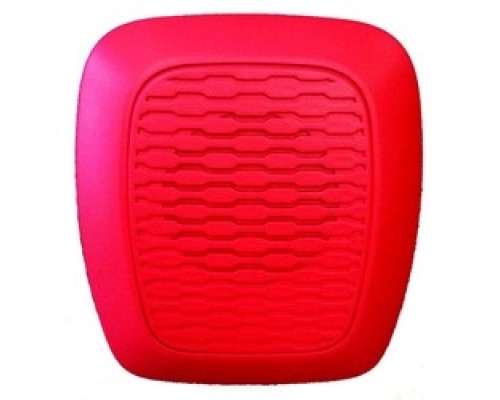 POTTER ELECTRIC  4890071  LFH-24W              Audible Sounder, Low Frequency, 3-Tone, 24 Volt DC, 18 to 12 AWG, 520 Hertz Square Wave, 5-1/2