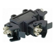 HARTING  09120084752  9120084752      Han Power Bus Components: Han-Power T 3 x Q2/0