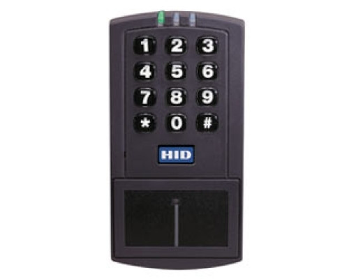 HID GLOBAL CORPORATION  4045CGNU0      Reader, Entryprox Sc, Gry, Lead Free