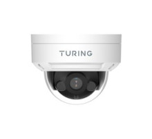 TURING VIDEO  TI-NFD08A28      8MP/FD/WDR/2.8/Audio/IR45FT/IP/SD/People/Car/Face