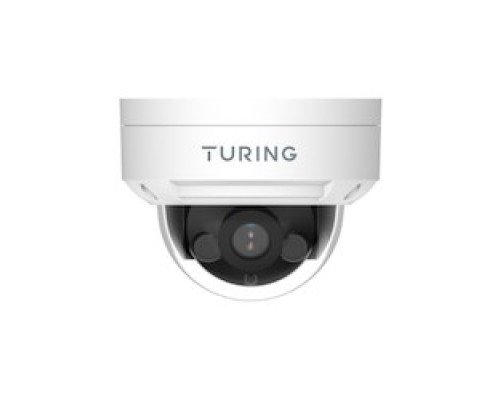 TURING VIDEO  TI-NFD08A28      8MP/FD/WDR/2.8/Audio/IR45FT/IP/SD/People/Car/Face