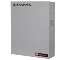 ALTRONIX  MAXIMAL75DV      Access Power Controller w/ Power Supply/Chargers, 16 PTC Class 2 Relay Outputs, 1 P/S 24VDC @ 9.7A & 1 P/S 12VDC @ 9.5A, 220VAC, BC800 Enclosure