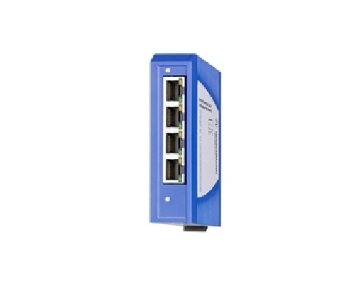 HIRSCHMANN  SPIDER-SL-20-04T1M29999SZ9HHHH      Unmanaged Industrial ETHERNET Rail Switch, SPIDER Standard Line, 10/100 Mbit/s Ethernet, 4 x 10/100BASE-TX, TP cable, RJ45 sockets, auto-crossing, auto-negotiation, auto-polarity, 1 x 100BASE-FX, MM c