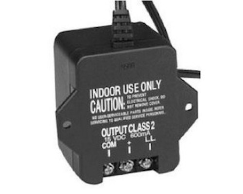 BOSCH SECURITY SYSTEMS  UPA-2430-60      PSU, 120VAC,60Hz, 24VAC, 30VA out