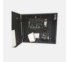 ZKTECO  US-C3-400-PRO-BUN      This Four-Door Pro Series Access Control panel has versatile design features. Compatible with ZKBioSecurity management software, this expandable panel offers many possible integrations including video and elevator con