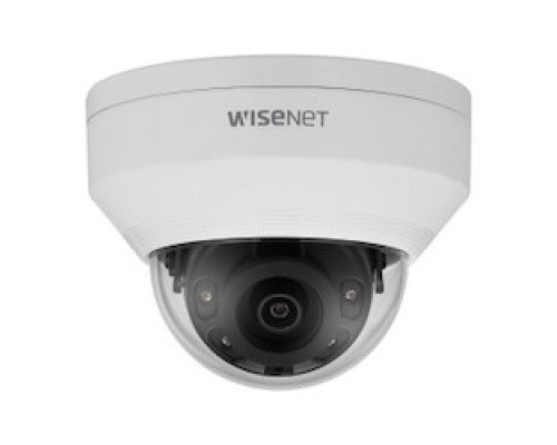 HANWHA VISION  ANV-L6012R               WIsenet A Series Network Vandal-resistant IR Dome PoE Camera