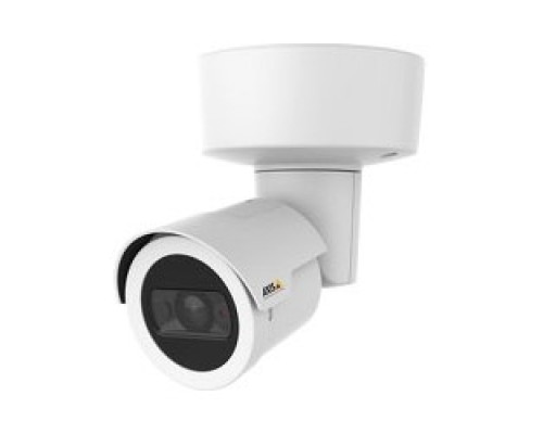 AXIS COMMUNICATIONS  0959-001  COMPANION BULLET LE      Network Camera, Full HD, IR, Bullet, Day/Night, Outdoor, H.265/H.264/MJPEG, 1920 x 1080 Resolution, F2.0 Fixed Iris 2.8 MM Lens, 512 MB RAM, 256 MB Flash, 6.3 Watt, PoE