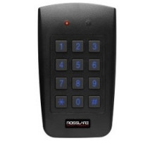 ROSSLARE SECURITY PRODUCTS  AYC-F60      PIN/Proximity Reader, Convertible 1-Gang Backlit, 2.4