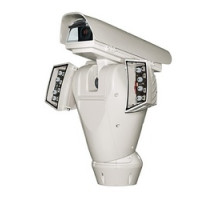 PELCO UPT2SVKA000E   ULISSE-IR360 with Bracket for VIDEOTEC UPTIRN LED Illuminators Sold Separately 24 V AC