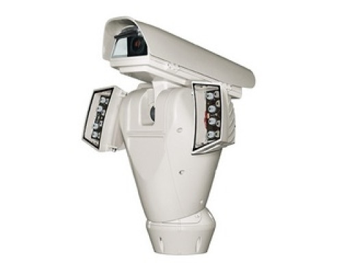 PELCO UPT2SVKA000E   ULISSE-IR360 with Bracket for VIDEOTEC UPTIRN LED Illuminators Sold Separately 24 V AC
