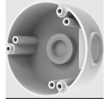 SECO-LARM USA INC  EV-SSWQ      Junction Box, Small Turret, White