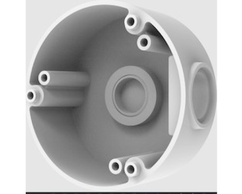 SECO-LARM USA INC  EV-SSWQ      Junction Box, Small Turret, White