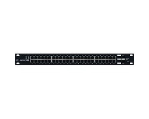 UBIQUITI NETWORKS  ES-48-500W      EDGESWITCH 48 500W SFP+ 24V, 802.3AF/AT