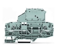 WAGO CORPORATION  2006-1611      TOPJOB S FUSE DISCONNECT TRM BLK 5X0 W/PIVOTABLE HOLDER 5X20MM MINI FUSE