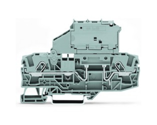 WAGO CORPORATION  2006-1611      TOPJOB S FUSE DISCONNECT TRM BLK 5X0 W/PIVOTABLE HOLDER 5X20MM MINI FUSE