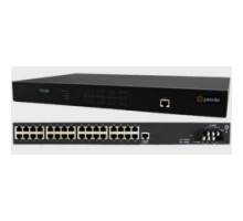 PERLE SYSTEMS  04032520      Utility Terminal Server, 32 x RJ45 Serial Ports, Software selectable RS232/422/485 Interface, Cisco Rj45 pinout, 24/48 VDC power, Dual 10/100/1000Base-T Ethernet, 1U Rack Mount, Advanced Features For NERC-CIP compliance