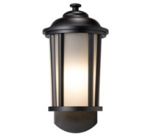 JIAWEI TECHNOLOGY USA LTD SPL08-07A1N4-BKT-K1   MAXIMUS, Smart Security Light, Companion, Traditional, Black, 450lm A19 bulb included