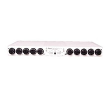 AMPHENOL NETWORK SOLUTIONS  009-8004-0105      100A DUAL-FEED KLM FUSE PANEL, 30A