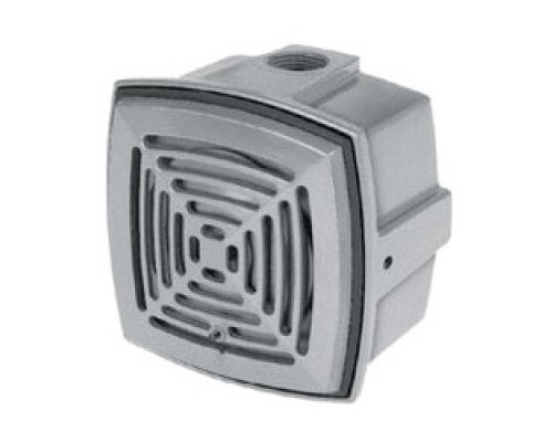 EDWARDS SIGNALING  876-G5               Vibrating Horn Grill, 24 Volt AC, 0.63 Ampere, 15.1 VA, 50/60 Hertz, 113 dB/1 Meter, 103 dB/10’, 3-5/16