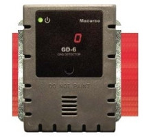 MACURCO GAS DETECTION  70-0716-0802-3  GD-6              Gray Housing-combustible Fixed Gas Detector and Controller