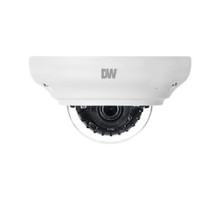 DIGITAL WATCHDOG  DWC-MV72WI28ATW               Megapix Star-Light+ 2.1MP Ultra Low Profile Vandal Dome 2.8mm with Mic WDR 80’ SIR IP67 IK10 5 Year NDAA