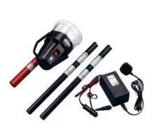 SDI SOLO461-024        Heat Detector Tester Kit, Includes 2 Battery Baton, Charger