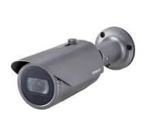 HANWHA VISION  QNO-6082R1               Wisenet Q Network Outdoor Vandal Bullet Camera, 2MP @ 30fps