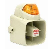 POTTER ELECTRIC  4150033  SSX-82SA              Siren/Strobe, 2-Tone, Self-Contained, Indoor/Outdoor, 127 dB, 12 Volt DC, 1.31 Ampere, 20 to 100 Time per Minute, 5.79