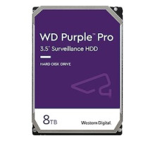 LIBERTY SECURITY  WD8001PURP               Liberty WD Purple PRO 8TB HDD SATA 6 GB/S 256MB Cache Indiv. Boxed