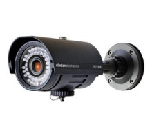 CLINTON ELECTRONICS  CE-VF775IR      Bullet Camera, IR, Day/Night, Outdoor, 1000 TVL, F1.2 2.8 to 12 MM Lens, 24 Volt AC/12 Volt DC