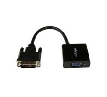 STARTECH.COM LTD  DVI2VGAE               Video Adapter Converter Cable, DVI-D Male and VGA Female Connector, 9.8