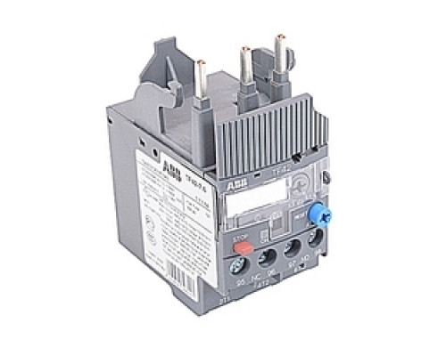 ABB  TF42-7.6      Overload Relay 5.7-7.6A, IEC, Trip Class 10