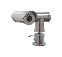 HANWHA VISION  TNU-X6320E1F2WT1-C      Explosion Proof Positioning Camera