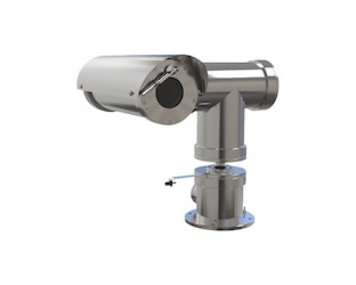 HANWHA VISION  TNU-X6320E2F2WT1-C      Explosion Proof Positioning Camera