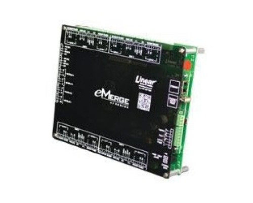 LINEAR CORPORATION  620-100271  ACM4D      Cabinet Access Control Module, 4-Door, 8-Input/Output, For Large/Extra Large Cabinet