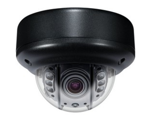 CLINTON ELECTRONICS  CE-VX50B      Dome Camera, Vandal, IR, DWDR, DNR, Day/Night, 1000 TVL, 2.8 to 12 MM Lens, 24 Volt AC/12 Volt DC