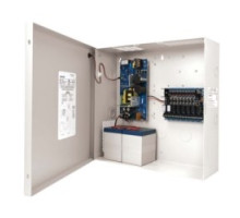 SECURITRON MAGNALOCK CORP  AQD2-8F8R1      AQD2-8F8R1 2A,12/24,8OUT,FUSED,8RLAY,FIREBOXED POWER SUPPLY
