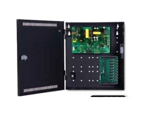 LIFESAFETY POWER  FPO250-C4PE1      Access Control Power System, Standard, 20 Ampere 12 Volt DC/10 Ampere 24 Volt DC, 250 Watt, 4-Lock, 12